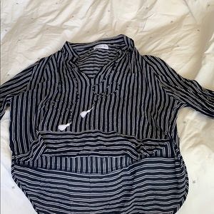 Faithfull The Brand peasant blouse